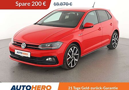 VW Polo Volkswagen 2.0 TSI GTI Aut.*NAVI*LED*ACC*CAM*PDC*SHZ*