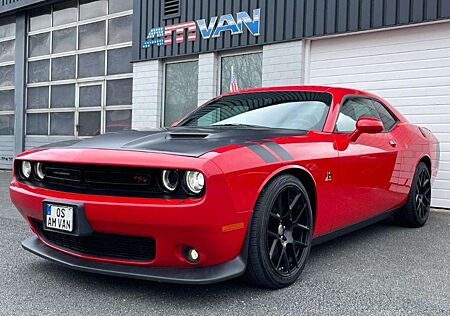 Dodge Challenger 6.4 ScatPack by SRT Brembo Schalter