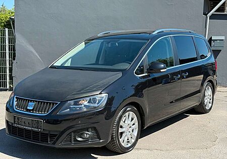 Seat Alhambra 2.0 TDI DSG Style *PANO*KAMERA*XENON*