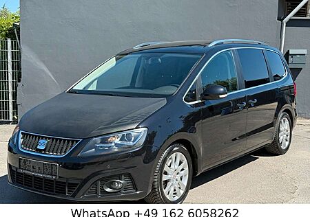 Seat Alhambra 2.0 TDI DSG Style *PANO*KAMERA*XENON*