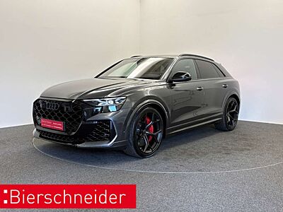 Audi RS Q8 performance GARANTIE 5J STANDHZG KERAMIK PANO HEAD