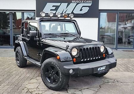 Jeep Wrangler 2.8 CRD Sahara|AUTOM.|HU-AU NEU|AHK
