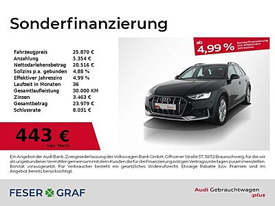 Audi A4 allroad 40 TDI quattro Navi / GRA / PDC