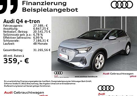 Audi Q4 e-tron 35 *MATRIX*Assist+*SHZ*