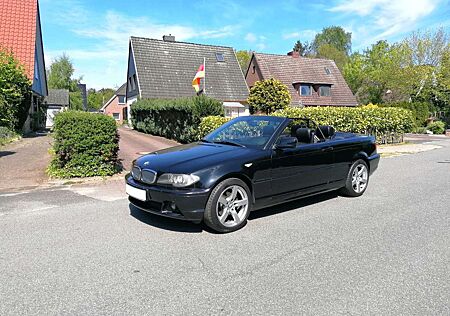 BMW 318 CiA TÜV 6/26*Xen*el Ledersitze*el Verdeck*PDC