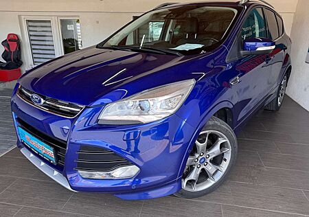 Ford Kuga 1.Hand Panoramadach NAVI RueckfahrCam TUEV 06/2027