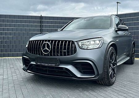 Mercedes-Benz GLC 63 AMG 4M+*9G*DISTR*MATT*360*NIGHT*PERF-SITZ