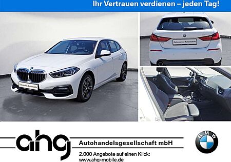 BMW 118 i Sport Line Sportsitze PDC Sitzhzg. Vorn