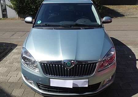 Skoda Fabia 1.2 TSI Combi Ambiente