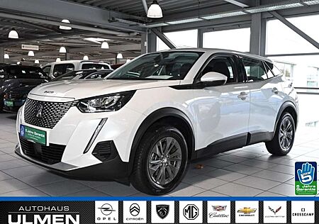 Peugeot 2008 e Active Pack Elektromotor 136 "sofort Verfügbar"