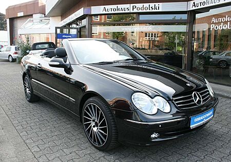 Mercedes-Benz CLK 200 Cabrio Kompressor Automatik | Anvangarde