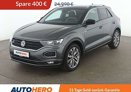 VW T-Roc Volkswagen 2.0 TSI Sport 4Motion Aut.*NAVI*VC*PDC*