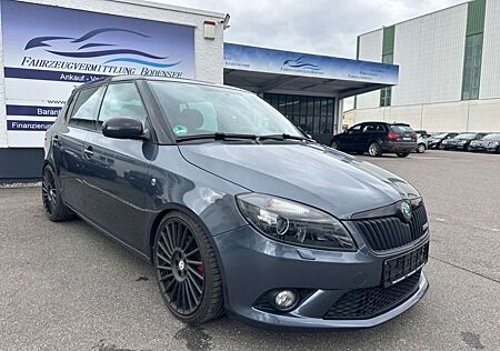 Skoda Fabia RS DSG Klima 8 fach