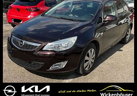 Opel Astra Sports Tourer CDTI 150Jahre Klima SHZ Temp.