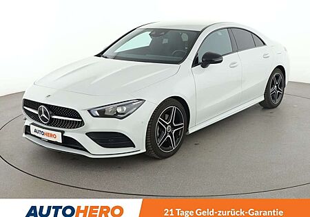Mercedes-Benz CLA 200 Edition 2021 AMG Line Aut.*NAVI*TEMPO*LED*