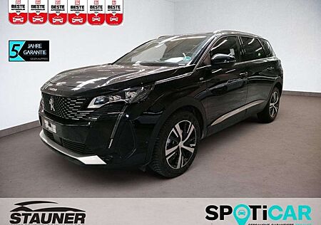 Peugeot 5008 GT HYBRID 145PS DSC6 *7 SITZER*360°KAMERA*