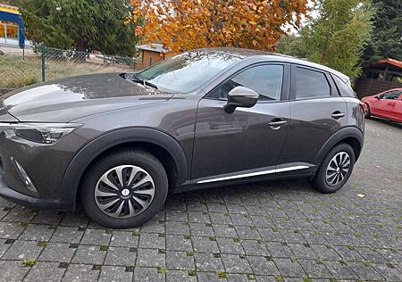 Mazda CX-3 gebraucht kaufen Mazda CX-3 SKYACTIV-G 120 Sports-Line