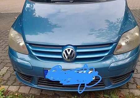 VW Golf Plus Volkswagen 1.6 FSI Comfortline