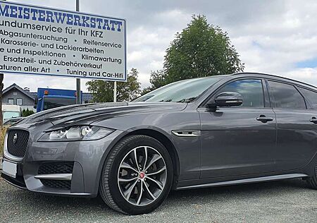 Jaguar XF R-Sport AWD