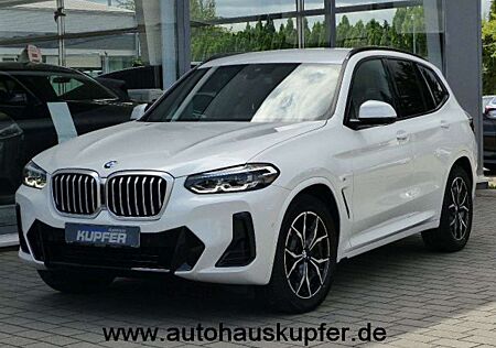 BMW X3 xDrive30d M Sport AHK Parkassistent LED