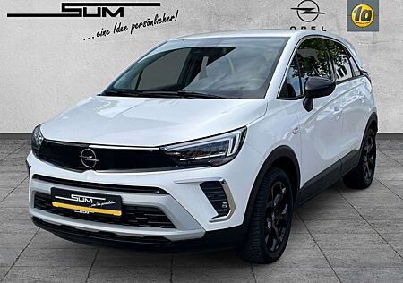 Opel Crossland Elegance Paket Navi LED Rückfahrkamera