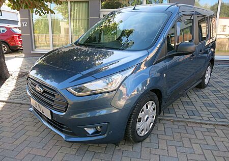Ford Transit Connect Kombi Trend NAVI XENON KAMERA 1.HAND SCHECKHEFTGEP