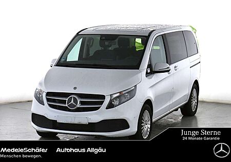 Mercedes-Benz V 300 d 4MATIC Kompakt AIRMATIC EL TÜREN 7 SITZE