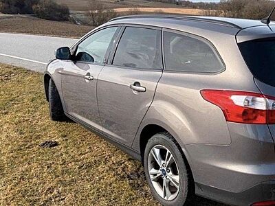 Ford Focus Turnier 1.6 TDCi DPF Champions Edition