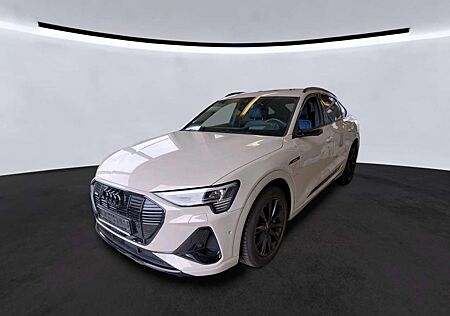 Audi e-tron 55 SPORTBACK 2x S LINE BLACK 22Z/ACC/PANO