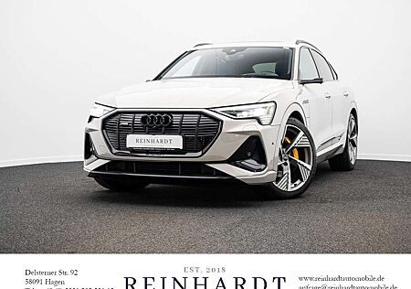 Audi e-tron 55 SPORTBACK 2x S LINE BLACK 22Z/ACC/PANO
