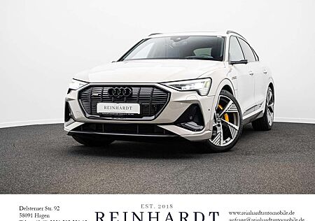 Audi e-tron 55 SPORTBACK 2x S LINE BLACK 22Z/ACC/PANO