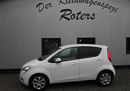 Opel Agila 1.2 Edition aus 1.Hand