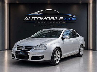 Volkswagen Jetta 1.9 TDI United*1.HAND*KLIMAAUTOMATIK*TÜV 08/26*