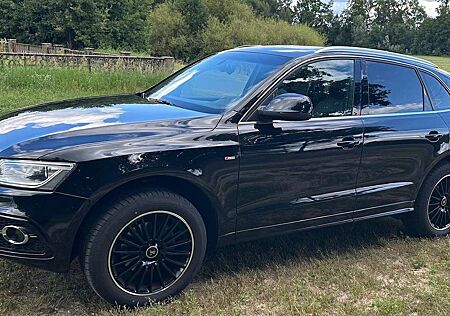 Audi Q5 Diesel 2.0 TDI quattro S tronic