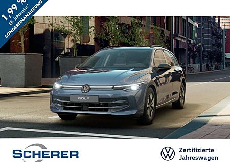 VW Golf Variant Volkswagen Golf VIII Variant GOAL 1.5 TSI NAVI AHK KAMERA L