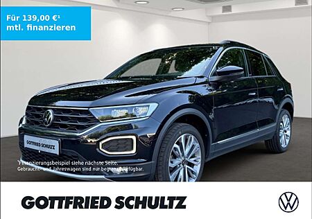 VW T-Roc Volkswagen 2.0 TDI United NAVI PANO ACC LED SHZ LM