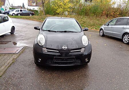 Nissan Micra gebraucht kaufen Nissan Micra C+C C+C 1.6 TUV NEU