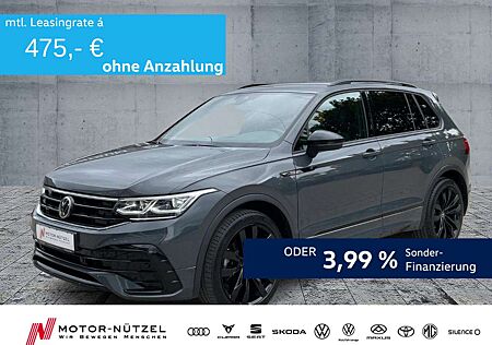 VW Tiguan Volkswagen 1.5 TSI DSG R-LINE MATRIX+NAVI+AHK+ACC
