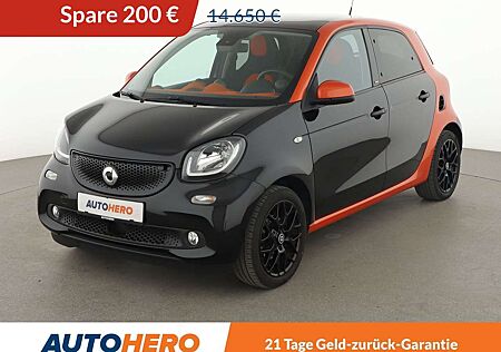 Smart ForFour 0.9 Turbo passion Aut.*NAVI*PDC*SHZ*SPUR*KLIMA*
