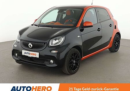 Smart ForFour 0.9 Turbo passion Aut.*NAVI*PDC*SHZ*SPUR*KLIMA*