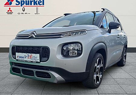 Citroën C3 Aircross Citroen Shine 1.2 PureTech, Android Auto, Allwetter, PDC