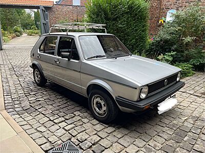Volkswagen Golf GL