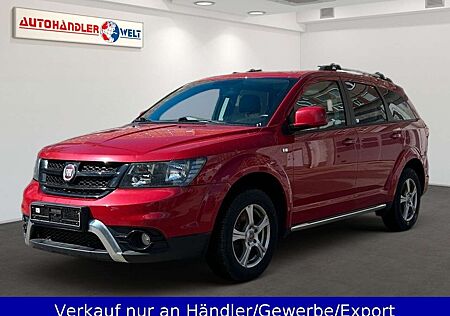 Fiat Freemont AWD 7-Sitzer Automatik  SHZ Navi PDC