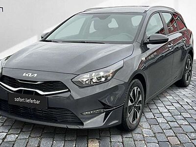 Kia Ceed / cee'd III Sportswagon 1,5 T-GDI Spin Alu Link LRH NAV NB
