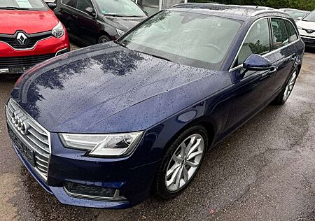 Audi A4 Avant 40 TFSI S Line Navi+Leder+LED+Bluetooth