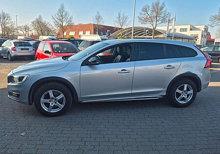 Volvo V60 Cross Country Summum Leder