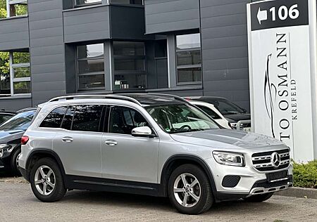 Mercedes-Benz GLB 180 d 8G-DCT Progressive PANO AHK