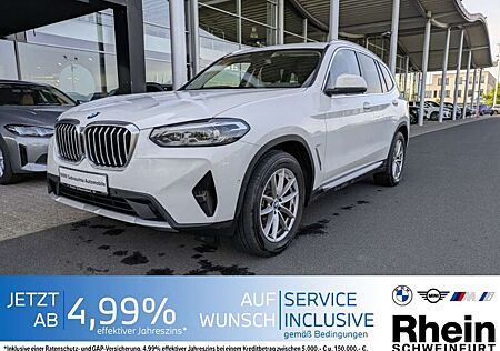 BMW X3 xDrive20d *AKTIONSPREIS*