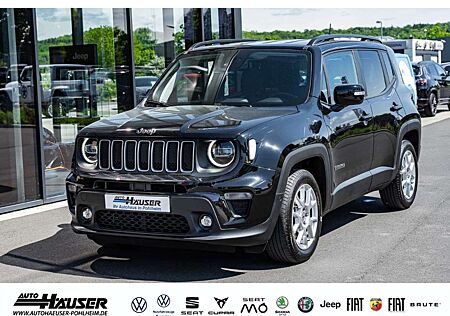 Jeep Renegade E-HYBRID MY23 S-EDITION 1.5 MHEV 48V DCT FWD LEDER