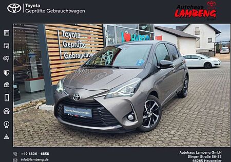 Toyota Yaris 1,5-Dual-VVT-iE Style Selection *NAVI*ALLWETTERREI